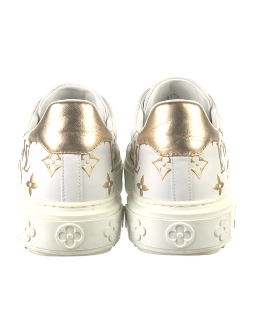 Louis Vuitton 2022 Monogram Pattern Sneakers