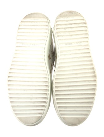 Louis Vuitton 2022 Monogram Pattern Sneakers