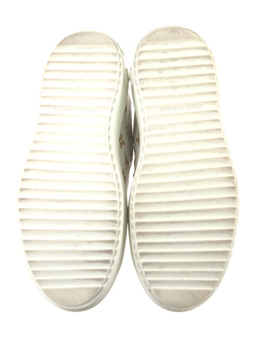 Louis Vuitton 2022 Monogram Pattern Sneakers