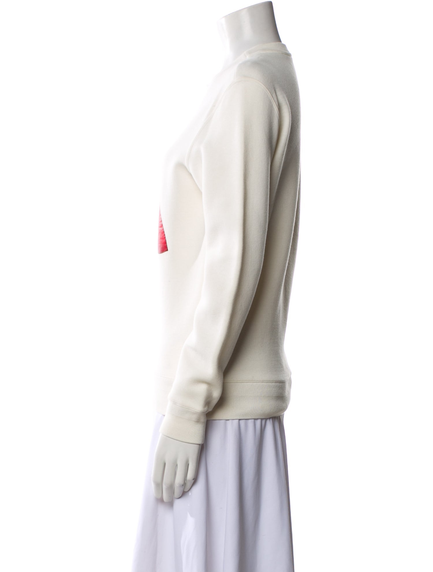 Louis Vuitton 2016 Graphic Print Sweatshirt