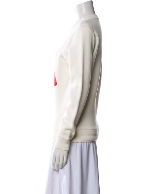 Louis Vuitton 2016 Graphic Print Sweatshirt