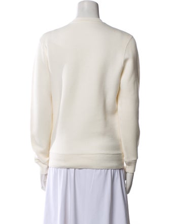 Louis Vuitton 2016 Graphic Print Sweatshirt