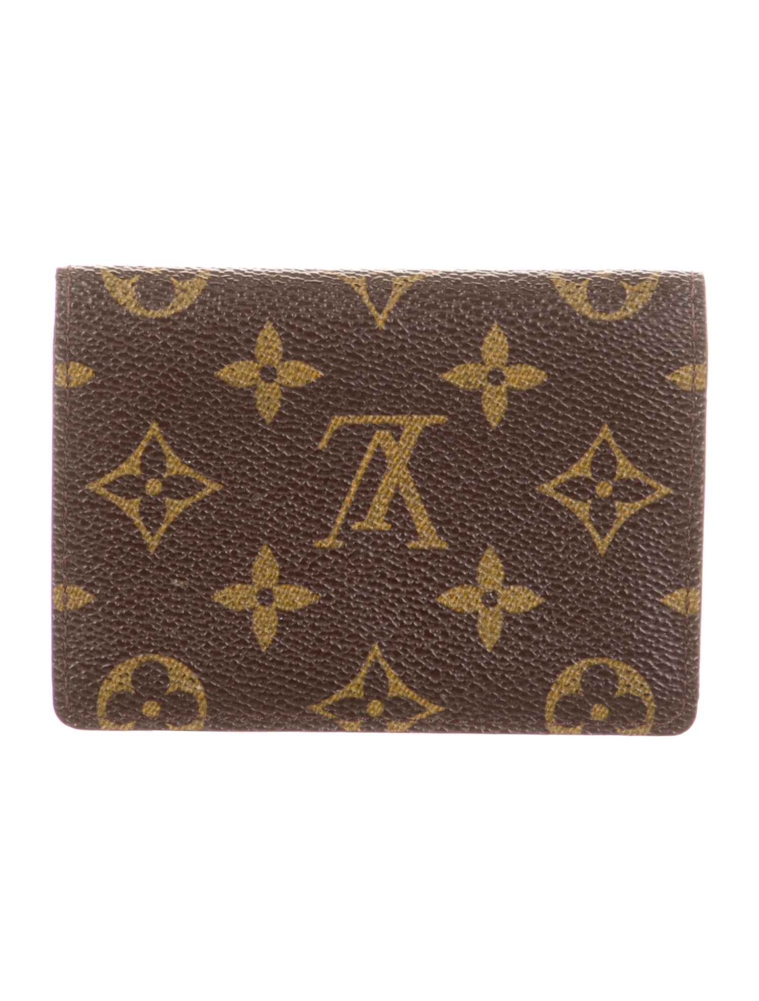 Louis Vuitton Vintage 1999 Bifold Wallet