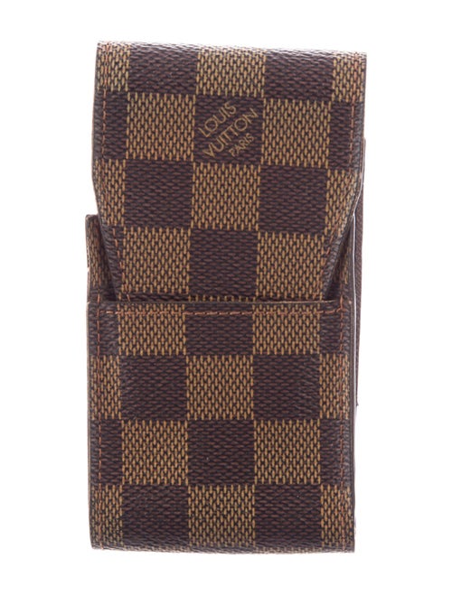 Louis Vuitton Damier Canvas Cigarette Case