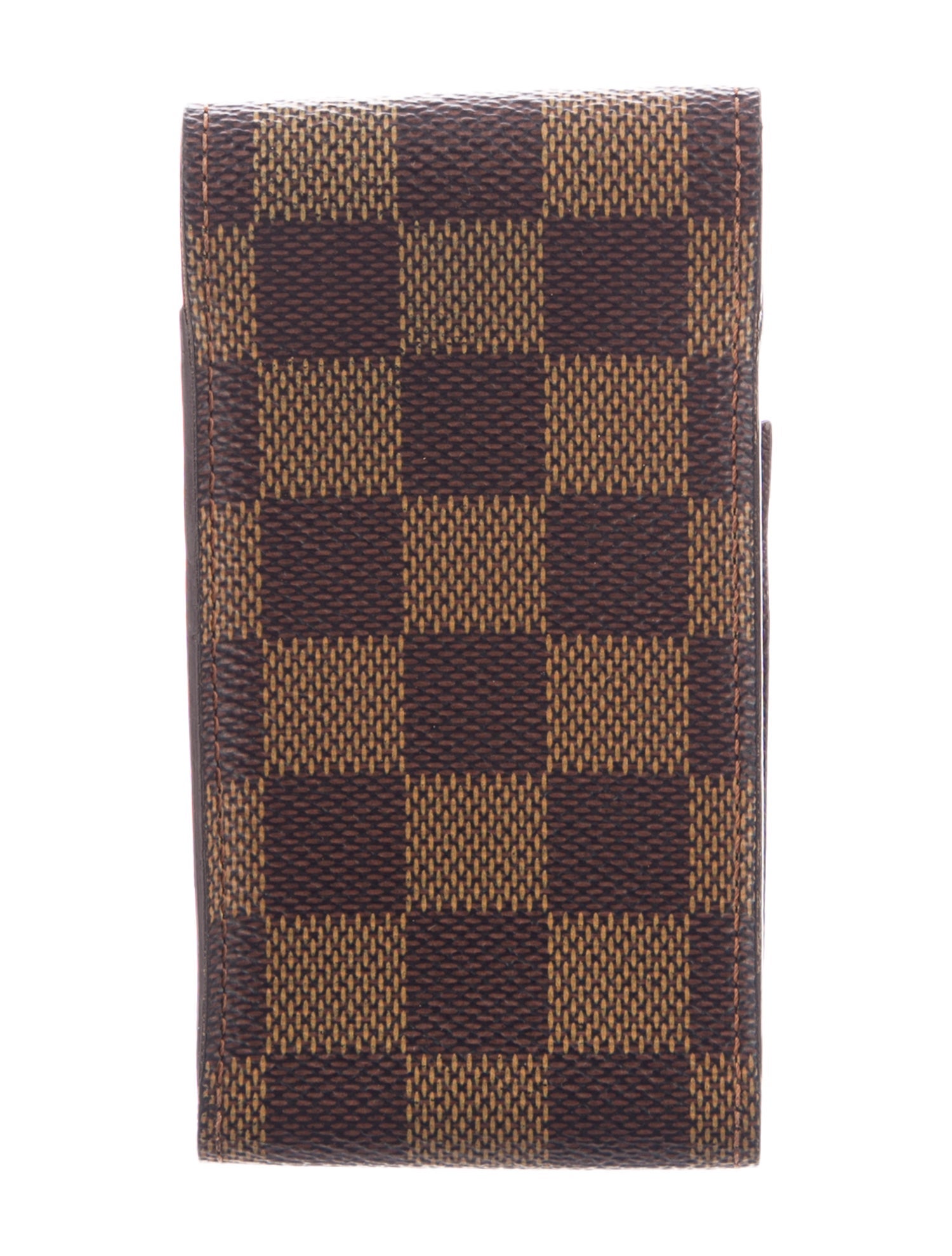 Louis Vuitton Damier Canvas Cigarette Case