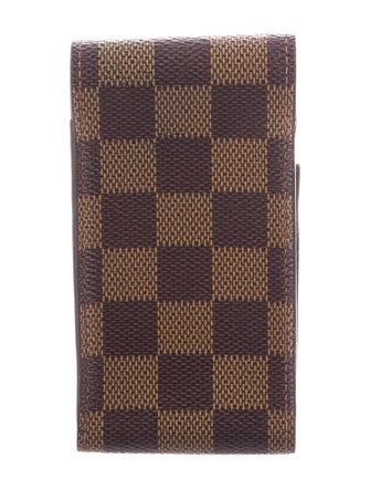 Louis Vuitton Damier Canvas Cigarette Case