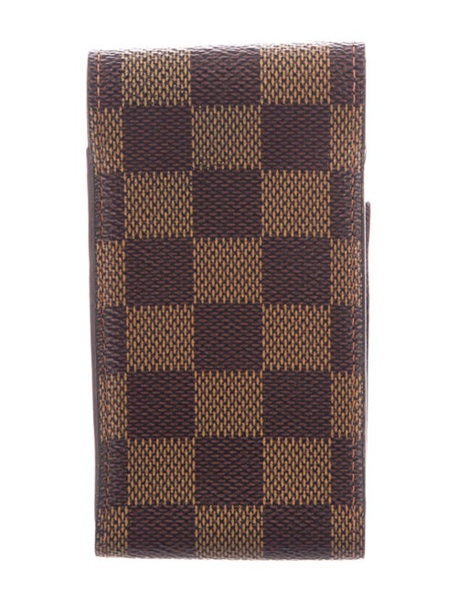Louis Vuitton Damier Canvas Cigarette Case