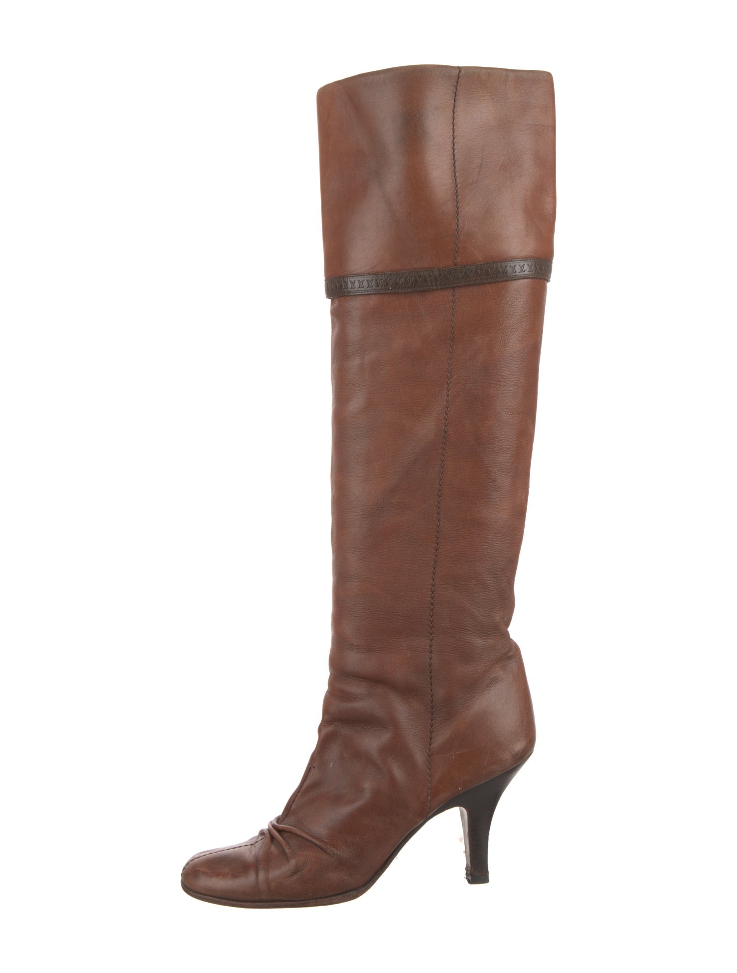 Louis Vuitton Vintage 2006 Boots