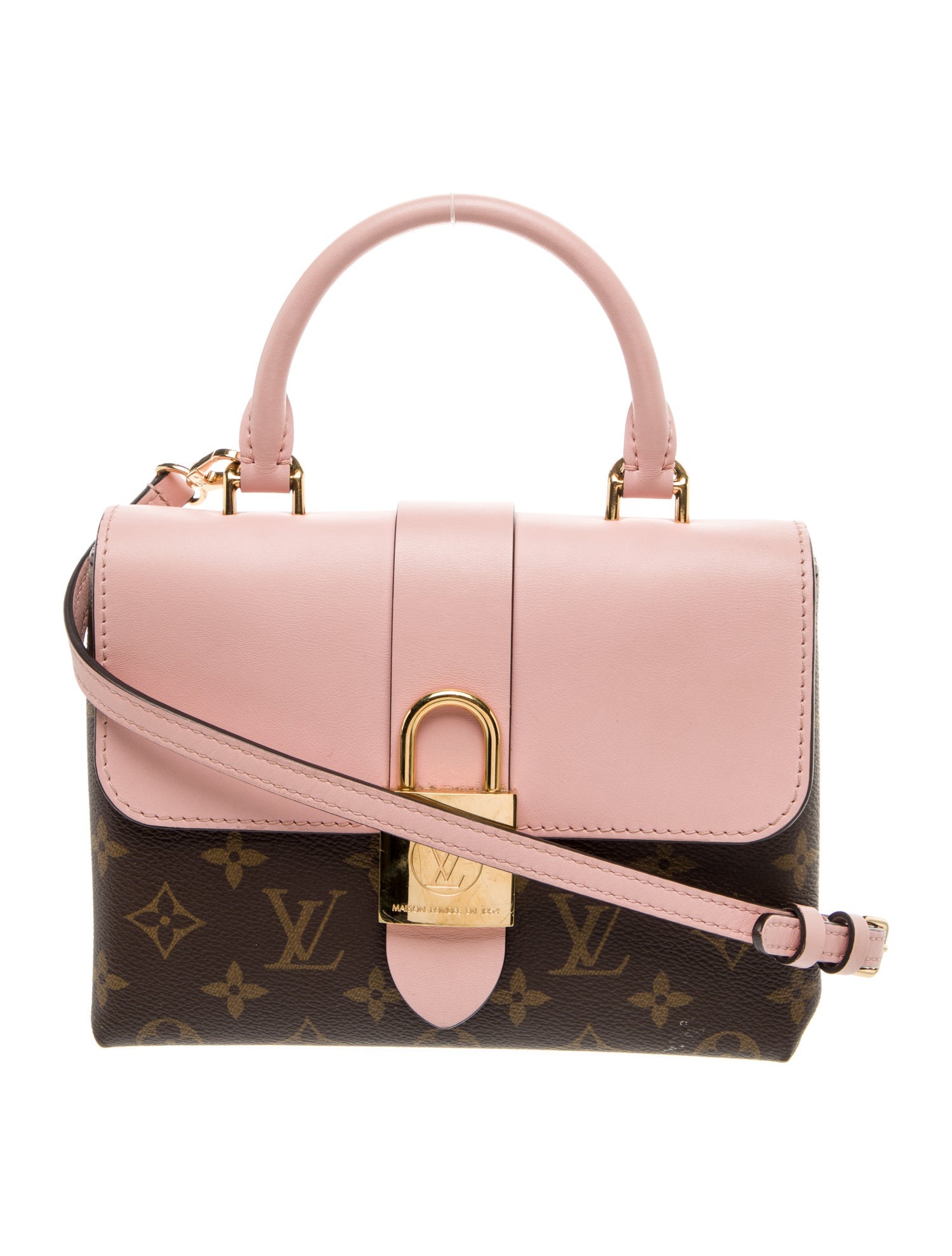 Louis Vuitton Monogram Locky