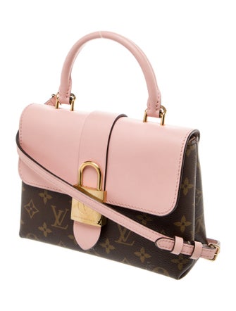 Louis Vuitton Monogram Locky