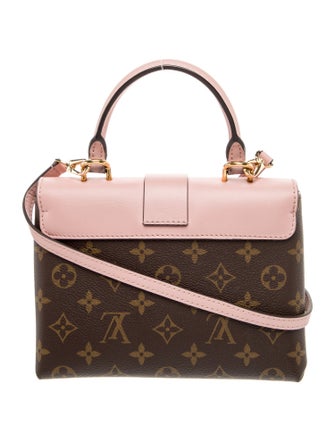Louis Vuitton Monogram Locky