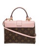 Louis Vuitton Monogram Locky