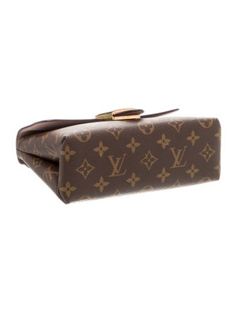 Louis Vuitton Monogram Locky