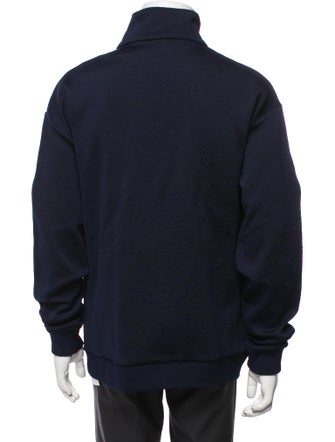 Louis Vuitton 2024 LV Monogram Puffer Coat