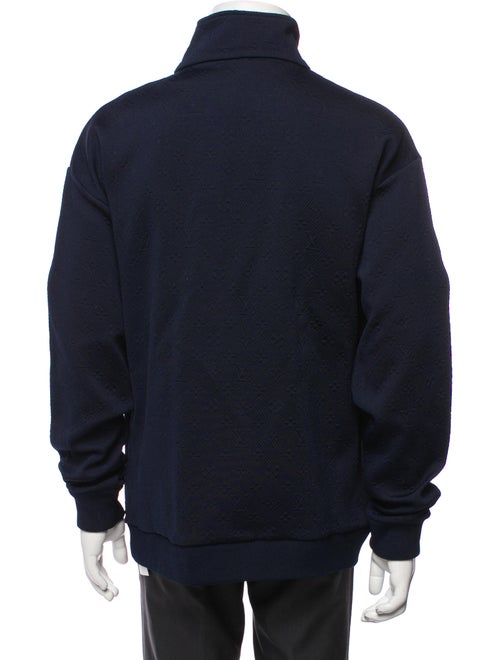 Louis Vuitton 2024 LV Monogram Puffer Coat