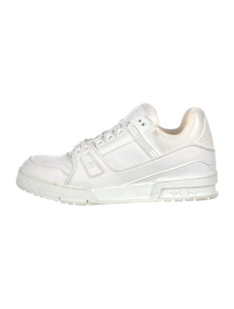 Louis Vuitton Leather Sneakers