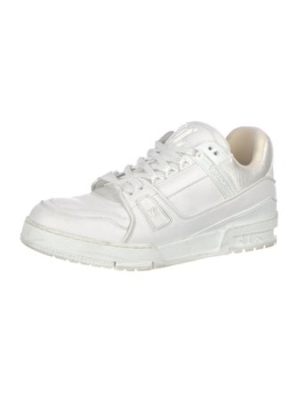 Louis Vuitton Leather Sneakers