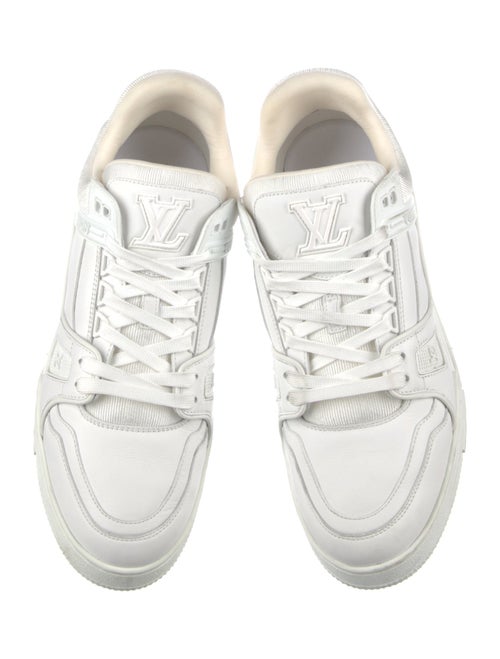Louis Vuitton Leather Sneakers