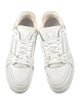 Louis Vuitton Leather Sneakers