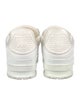 Louis Vuitton Leather Sneakers