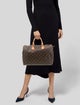 Louis Vuitton LV Monogram Speedy 35