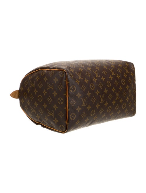 Louis Vuitton LV Monogram Speedy 35