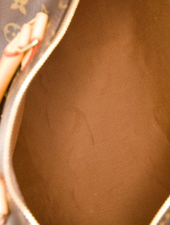 Louis Vuitton LV Monogram Speedy 35