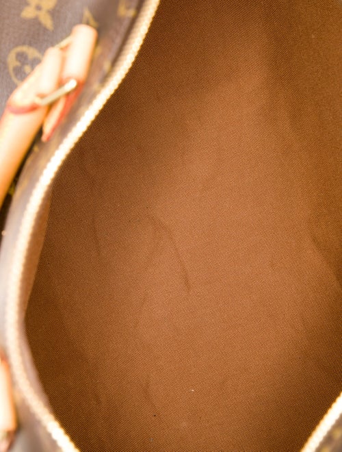 Louis Vuitton LV Monogram Speedy 35