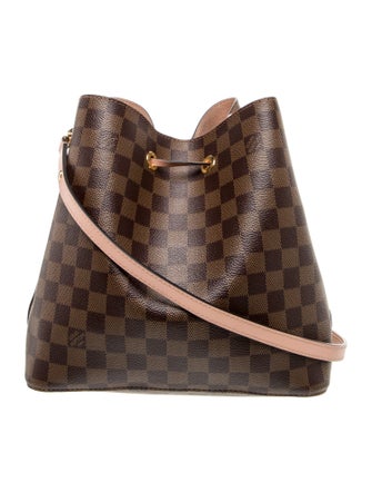 Louis Vuitton Damier Ebene Néonoé