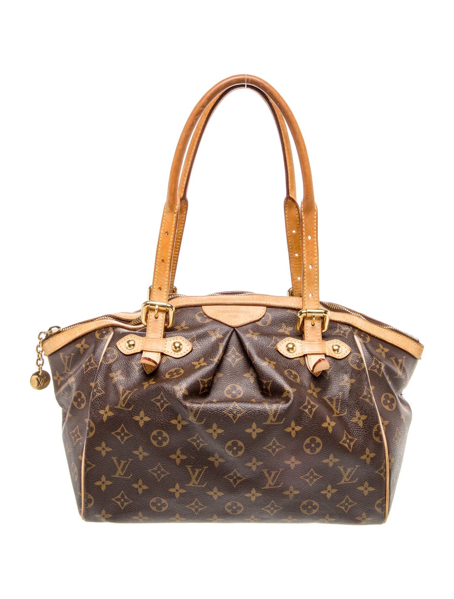 Louis Vuitton LV Monogram Tivoli GM