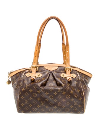 Louis Vuitton LV Monogram Tivoli GM