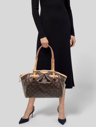 Louis Vuitton LV Monogram Tivoli GM