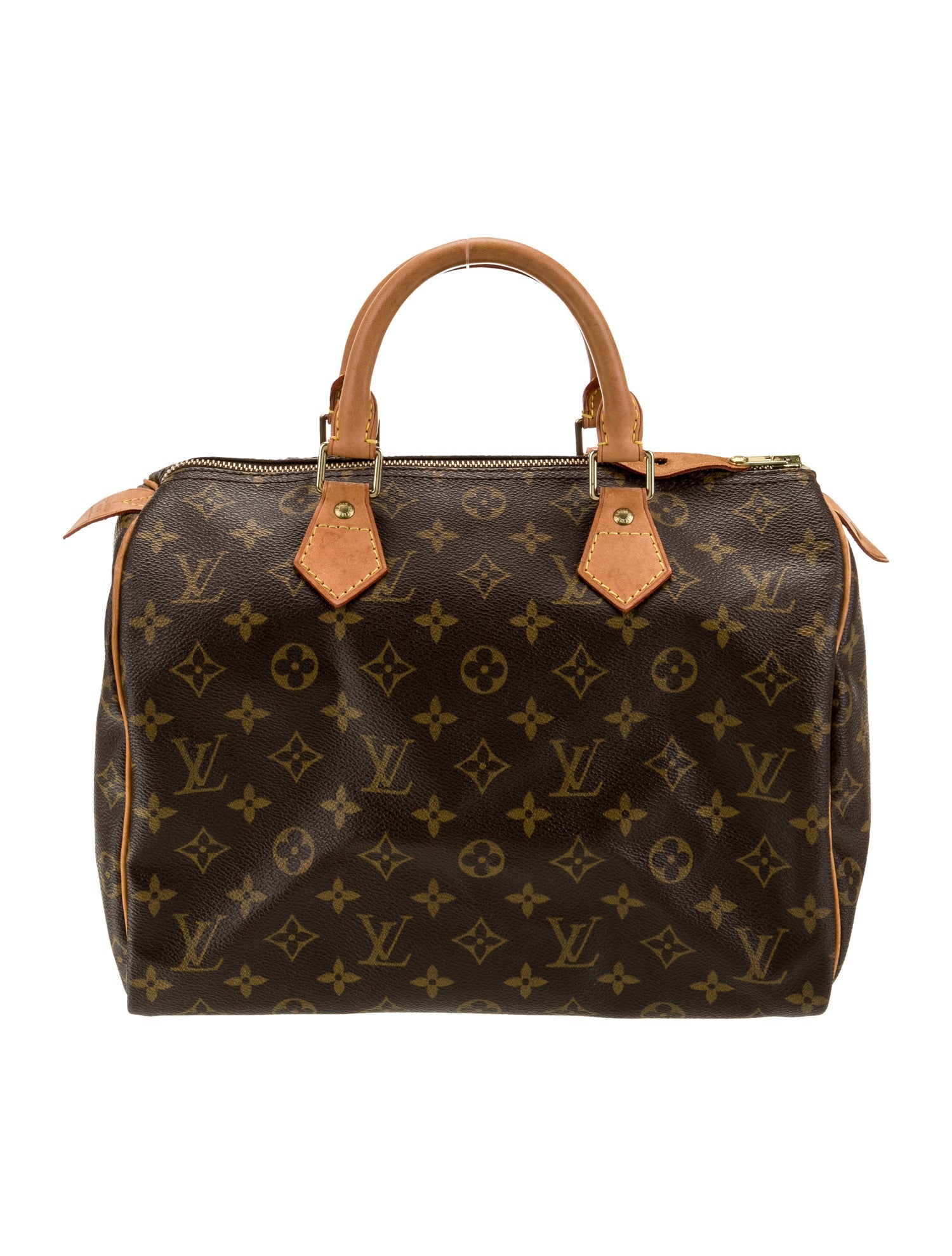 Louis Vuitton LV Monogram Speedy 30