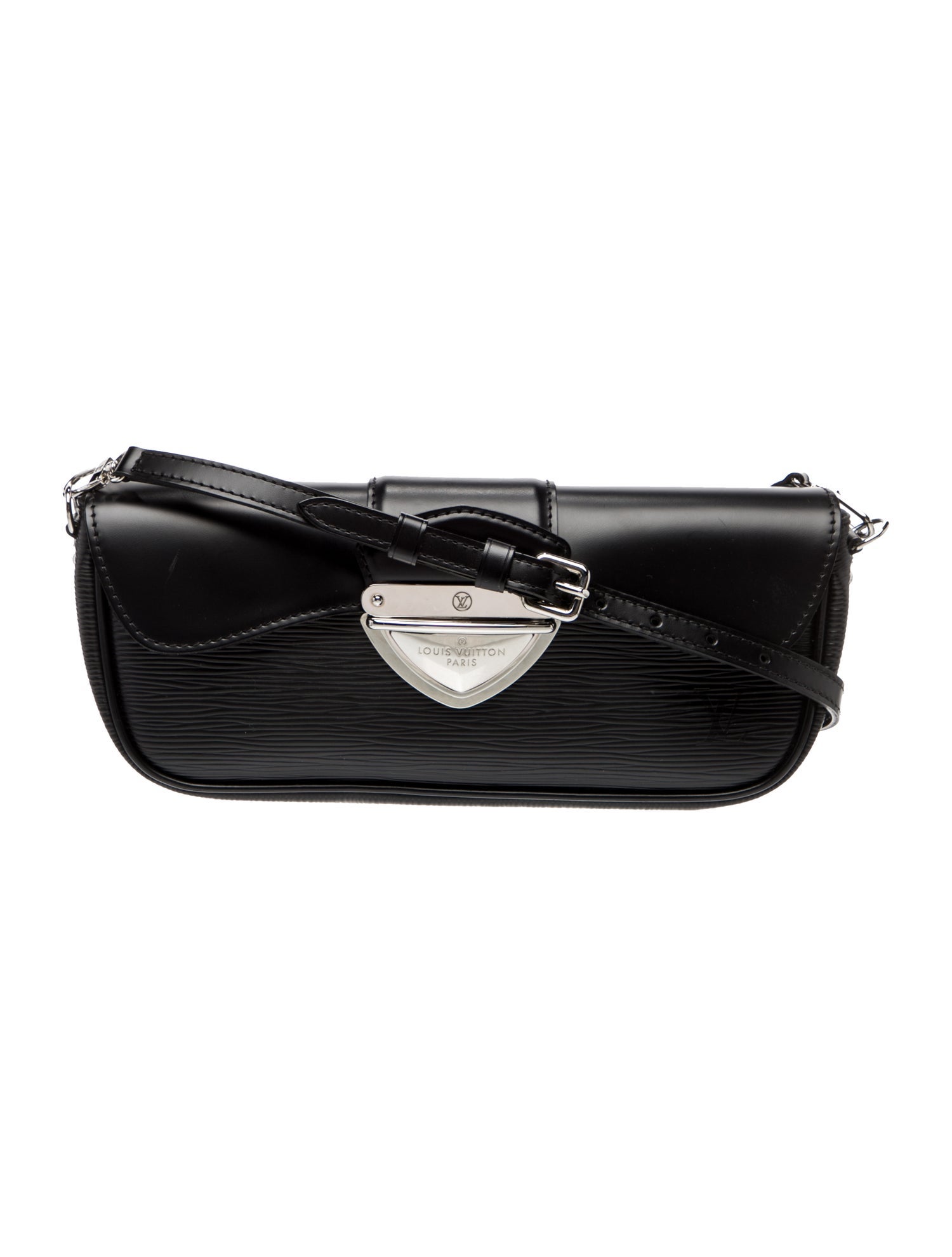 Louis Vuitton LV Monogram Pochette Montaigne