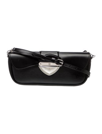 Louis Vuitton LV Monogram Pochette Montaigne