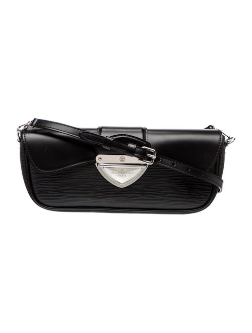 Louis Vuitton LV Monogram Pochette Montaigne