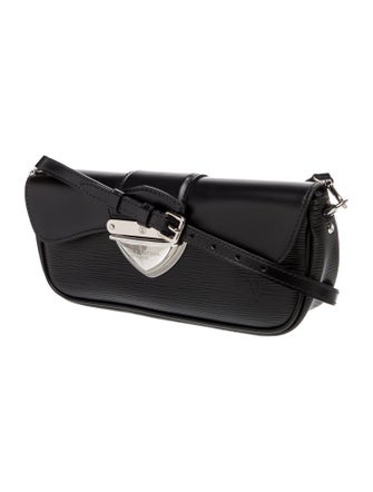 Louis Vuitton LV Monogram Pochette Montaigne