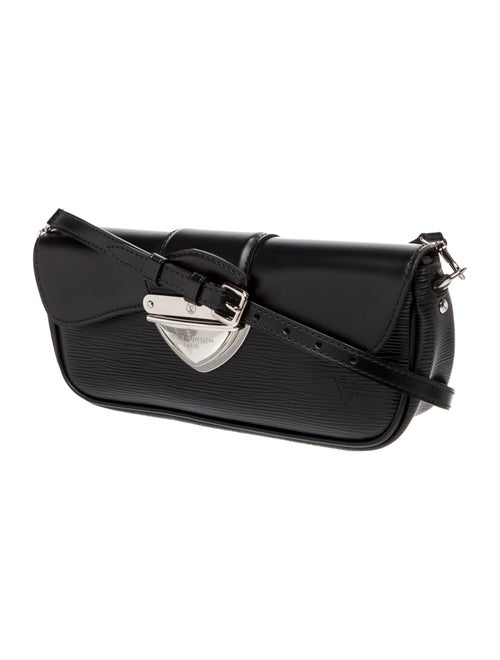 Louis Vuitton LV Monogram Pochette Montaigne