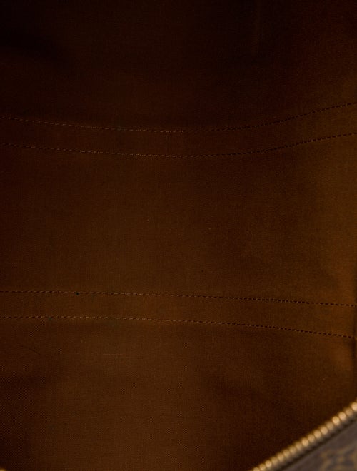 Louis Vuitton LV Monogram Weekender Bag 45