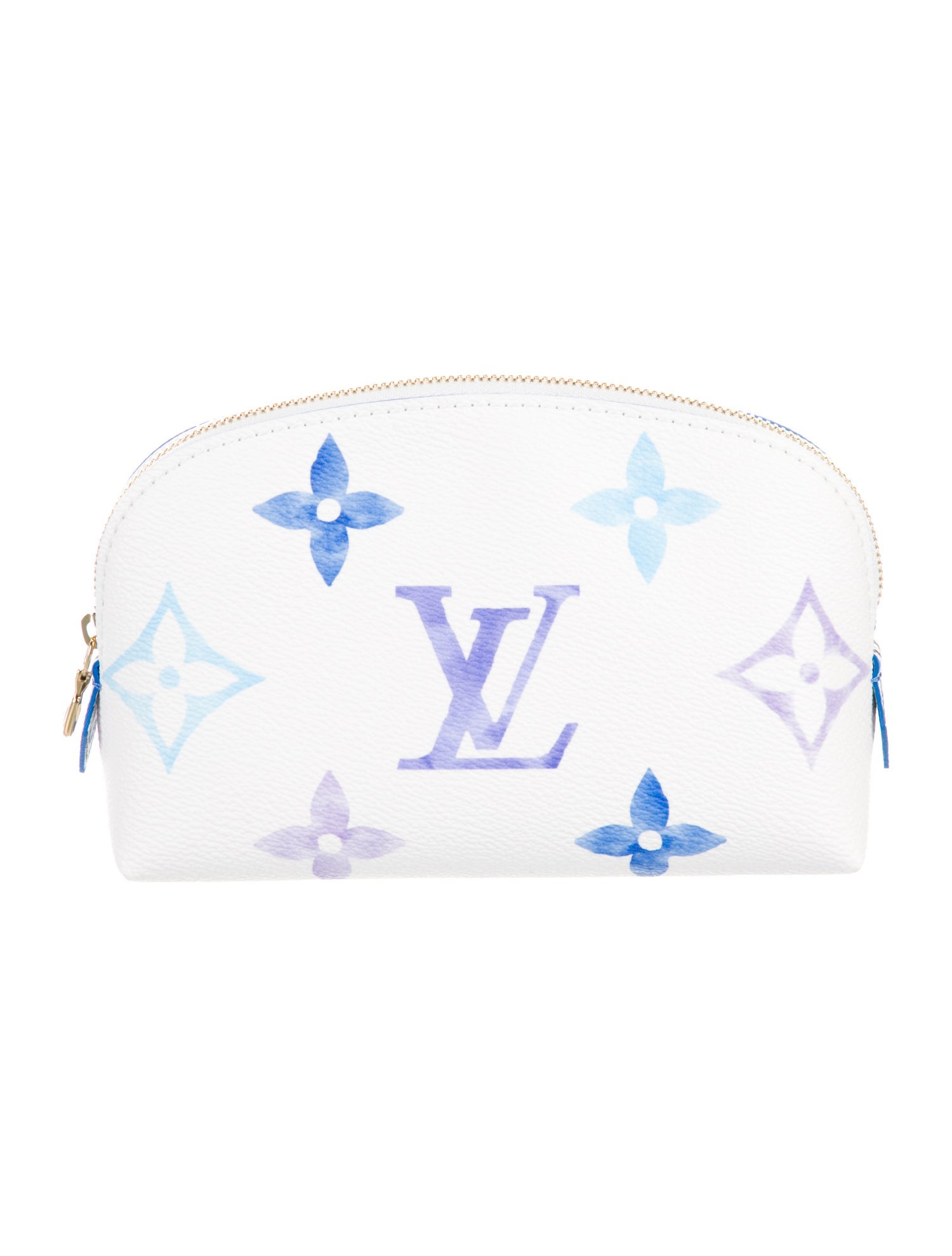 Louis Vuitton Monogram By The Pool Cosmetic Pouch PM