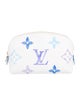 Louis Vuitton Monogram By The Pool Cosmetic Pouch PM