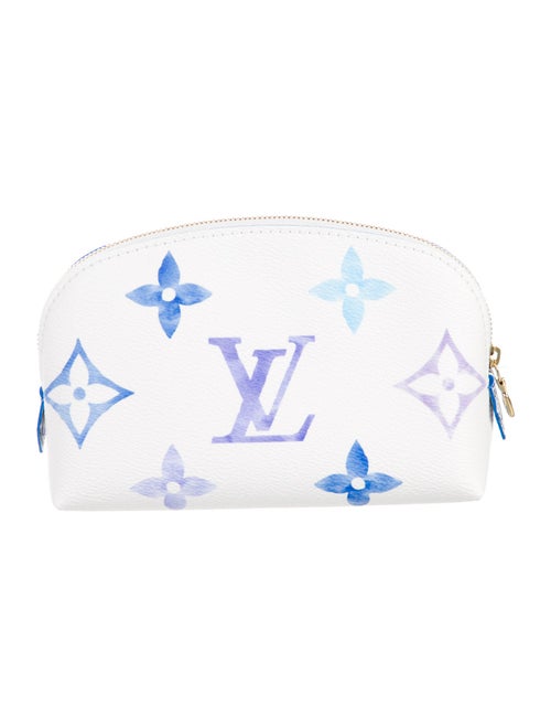 Louis Vuitton Monogram By The Pool Cosmetic Pouch PM
