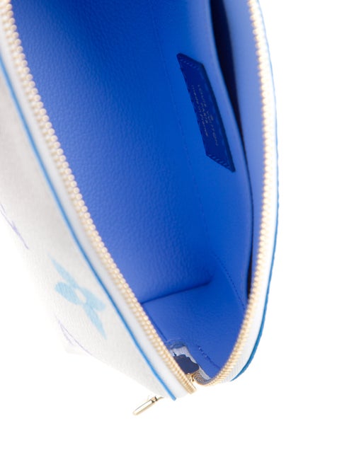 Louis Vuitton Monogram By The Pool Cosmetic Pouch PM