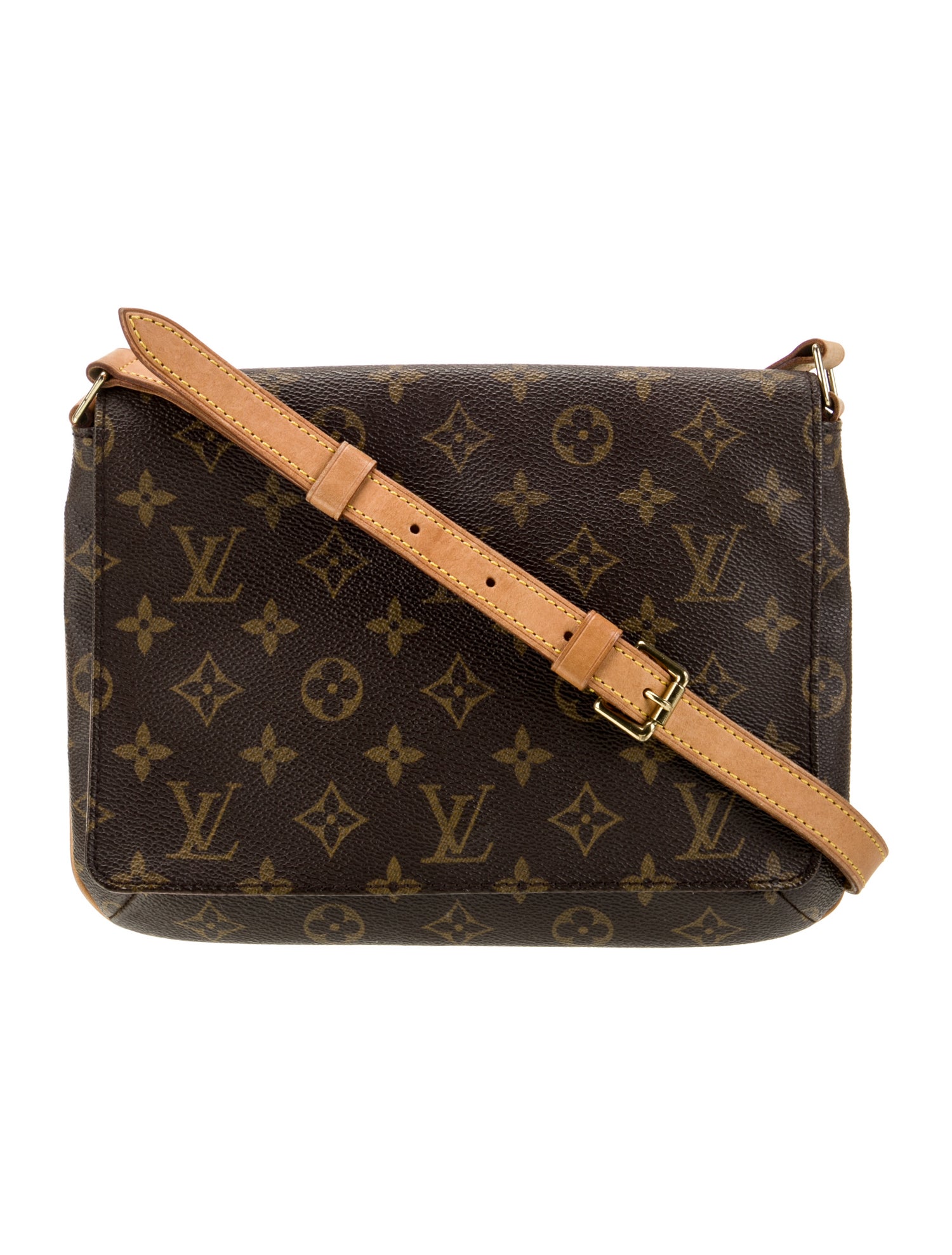 Louis Vuitton LV Monogram Musette Tango