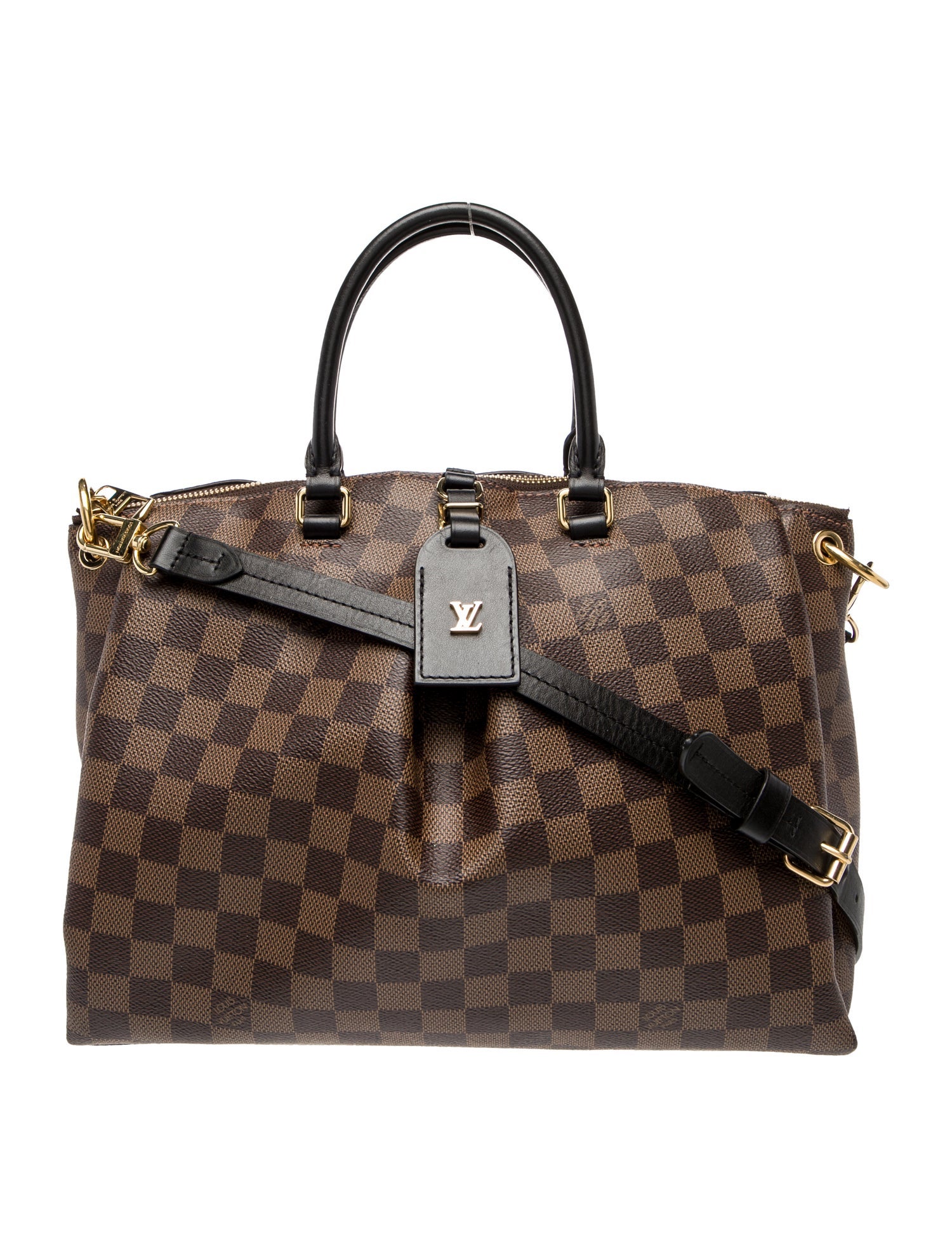 Louis Vuitton Damier Ebene Odeon PM