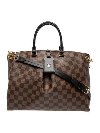 Louis Vuitton Damier Ebene Odeon PM