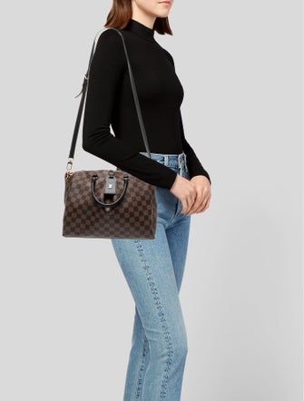 Louis Vuitton Damier Ebene Odeon PM