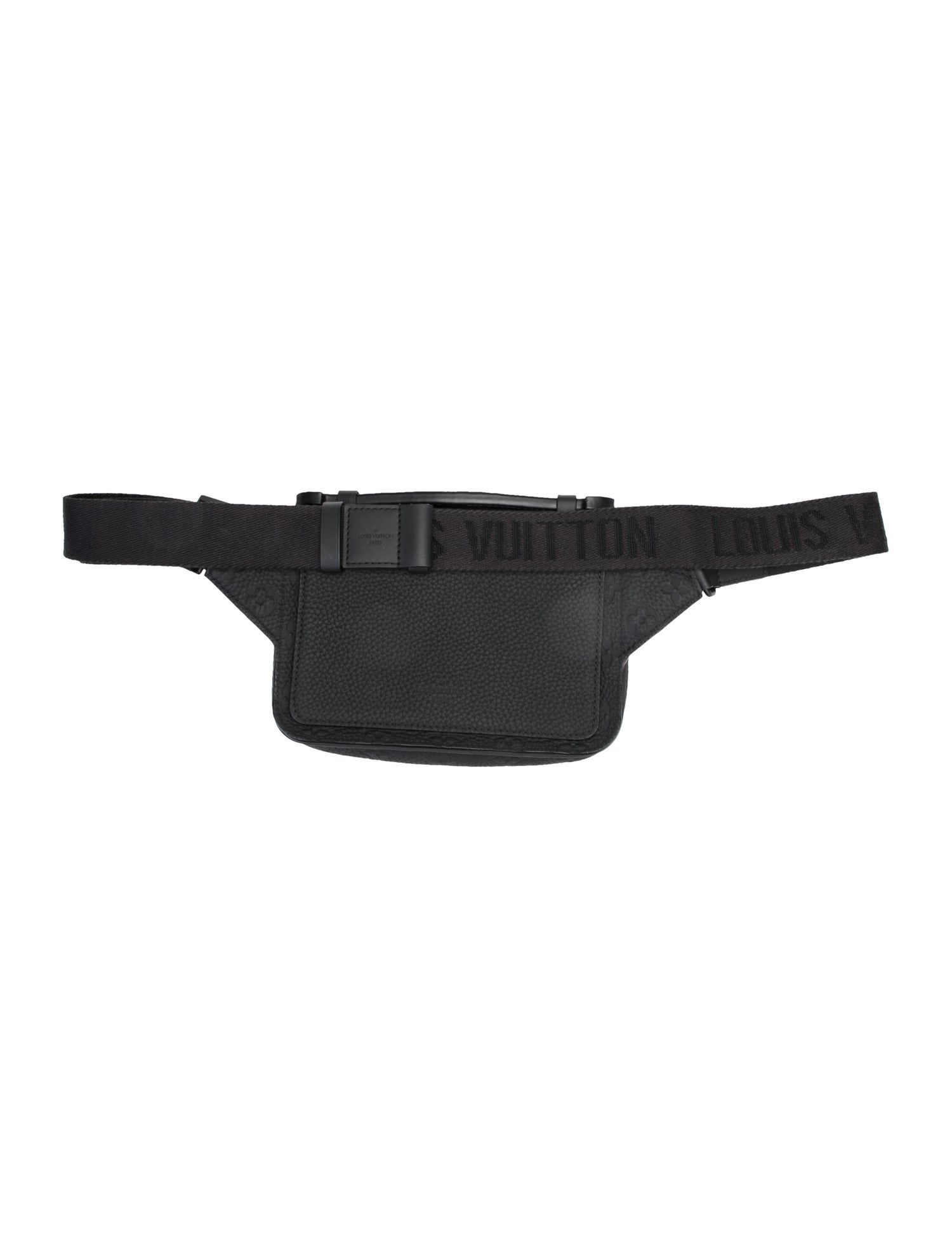 Louis Vuitton LV Monogram S Lock Sling