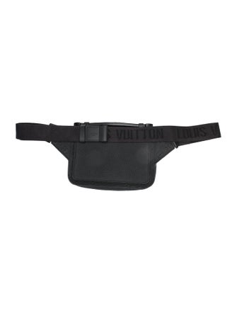 Louis Vuitton LV Monogram S Lock Sling