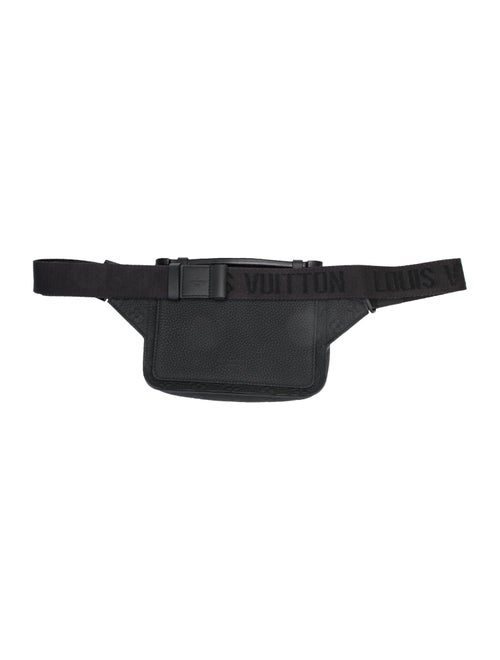 Louis Vuitton LV Monogram S Lock Sling